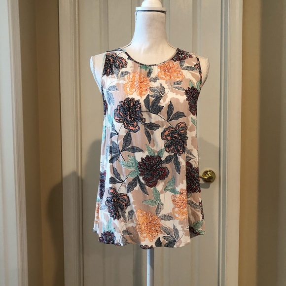Ann Taylor Top - Picture 1 of 6